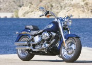 Harley-Davidson FLSTF Softail Fat Boy